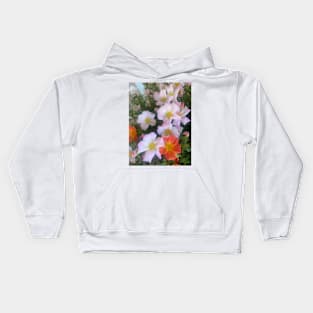 Beautiful flower Kids Hoodie